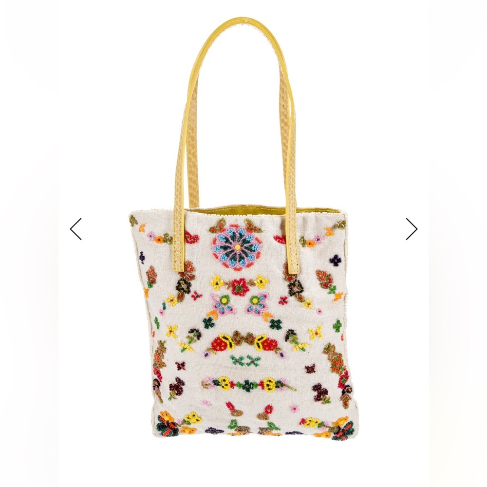 FENDI Canvas vintage bag